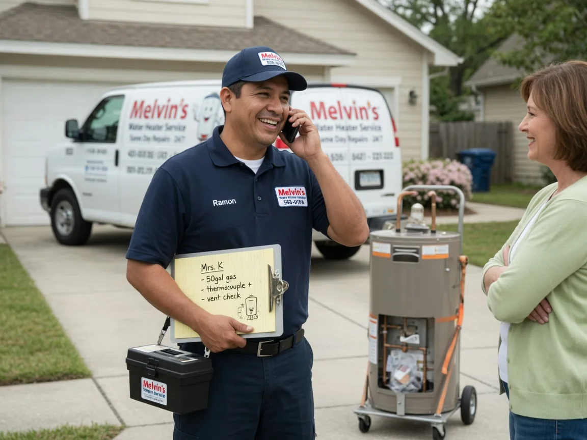 Water Heater Repair Colfax, IA FAQs
